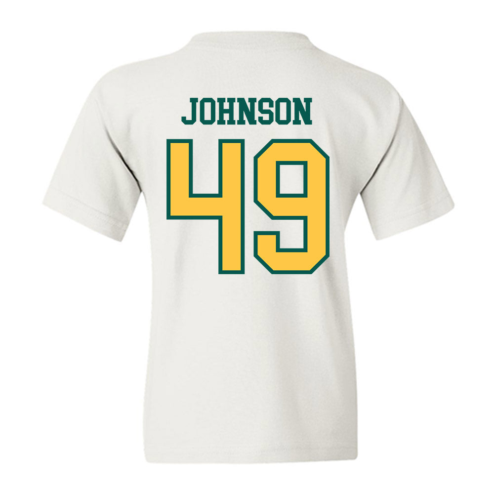 Wayne State - NCAA Football : Aydin Johnson - Classic Shersey Youth T-Shirt-1
