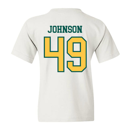 Wayne State - NCAA Football : Aydin Johnson - Classic Shersey Youth T-Shirt-1