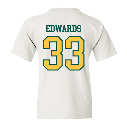 Wayne State - NCAA Football : Maximos Edwards - Classic Shersey Youth T-Shirt-1