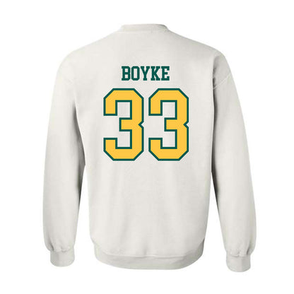 Wayne State - NCAA Women's Basketball : Alexis Boyke - Classic Shersey Crewneck Sweatshirt-1