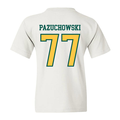 Wayne State - NCAA Football : Andrew Pazuchowski - Classic Shersey Youth T-Shirt-1