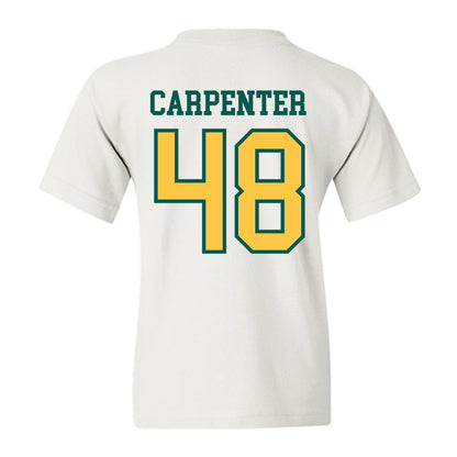Wayne State - NCAA Football : Brock Carpenter - Classic Shersey Youth T-Shirt-1