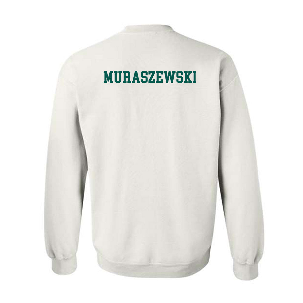 Wayne State - NCAA Men's Cross Country : Ethan Muraszewski - Classic Shersey Crewneck Sweatshirt-1