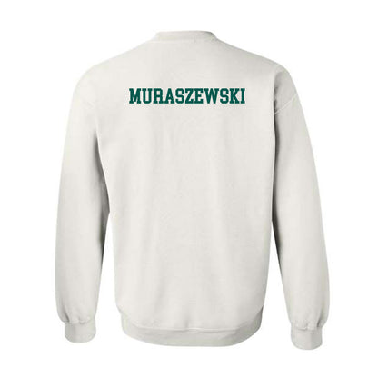 Wayne State - NCAA Men's Cross Country : Ethan Muraszewski - Classic Shersey Crewneck Sweatshirt-1