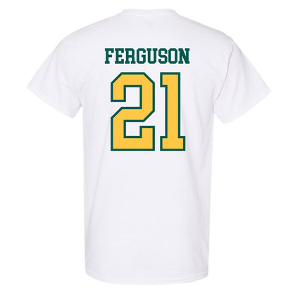 Wayne State - NCAA Women's Basketball : McKenna Ferguson - Classic Shersey T-Shirt-1