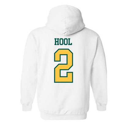 Wayne State - NCAA Softball : Madison Hool - Classic Shersey Hooded Sweatshirt-1