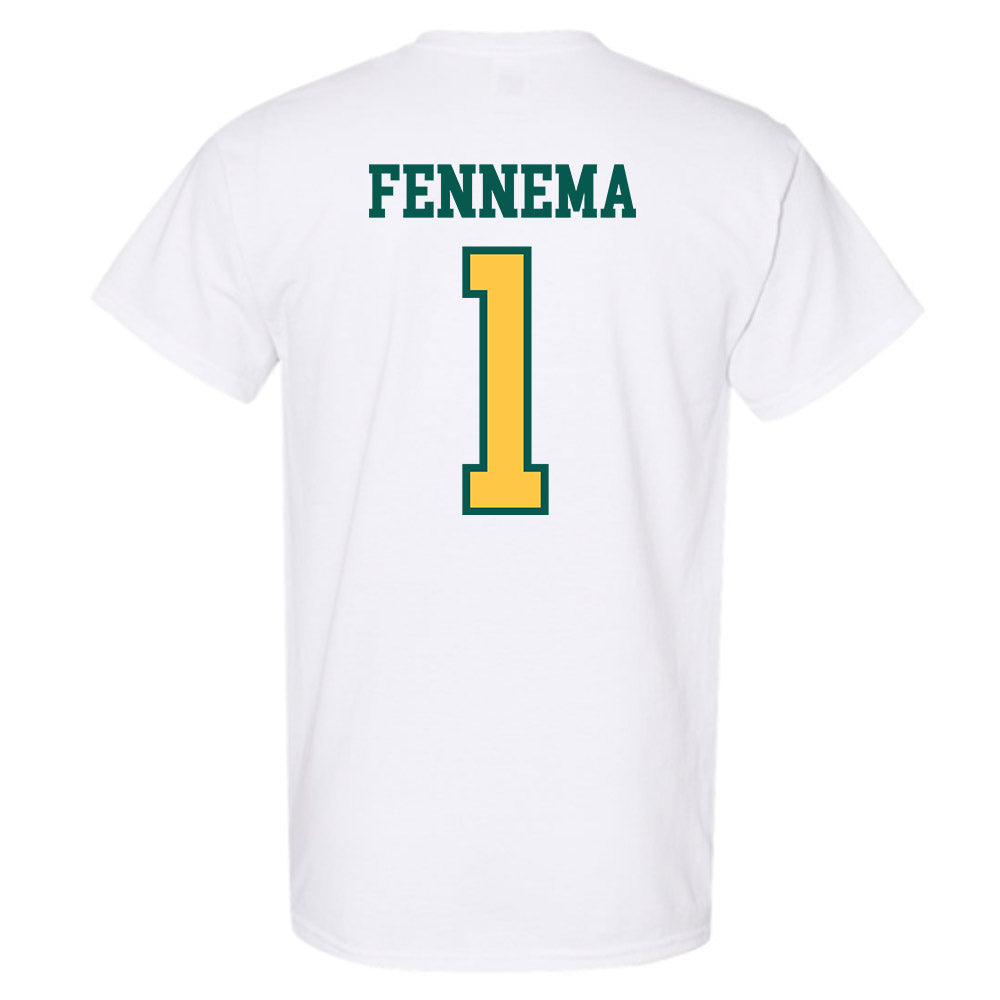 Wayne State - NCAA Football : Will Fennema - Classic Shersey T-Shirt-1