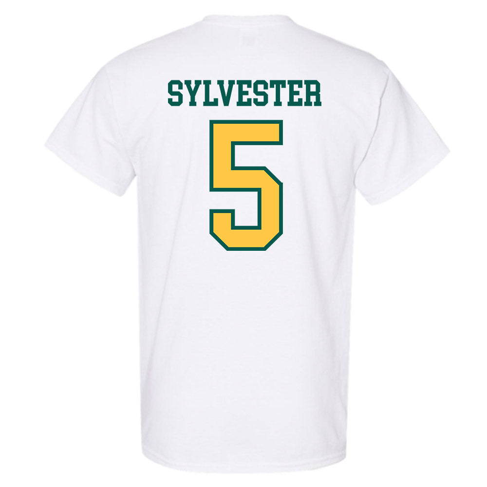 Wayne State - NCAA Women's Basketball : Komara Sylvester - Classic Shersey T-Shirt-1