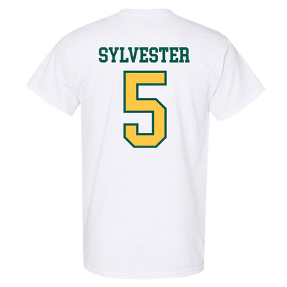 Wayne State - NCAA Women's Basketball : Komara Sylvester - Classic Shersey T-Shirt-1