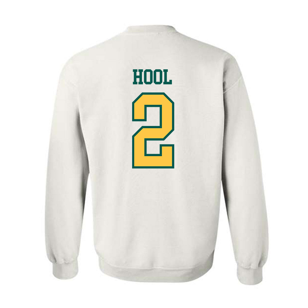 Wayne State - NCAA Softball : Madison Hool - Classic Shersey Crewneck Sweatshirt-1