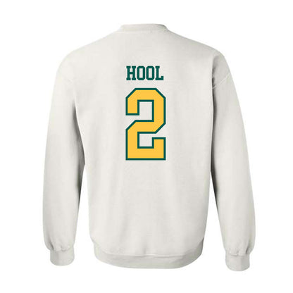 Wayne State - NCAA Softball : Madison Hool - Classic Shersey Crewneck Sweatshirt-1