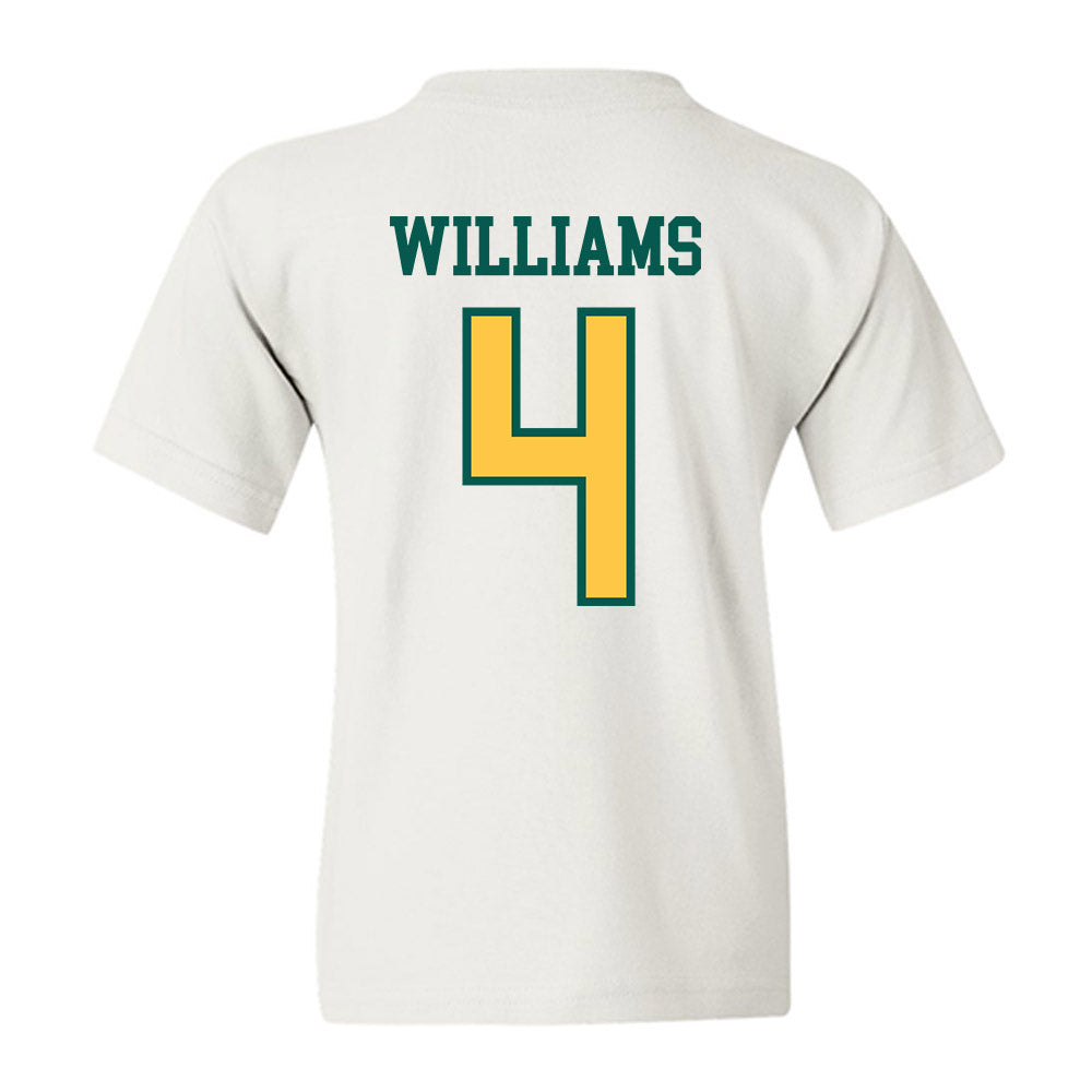 Wayne State - NCAA Football : Martell Williams - Classic Shersey Youth T-Shirt-1