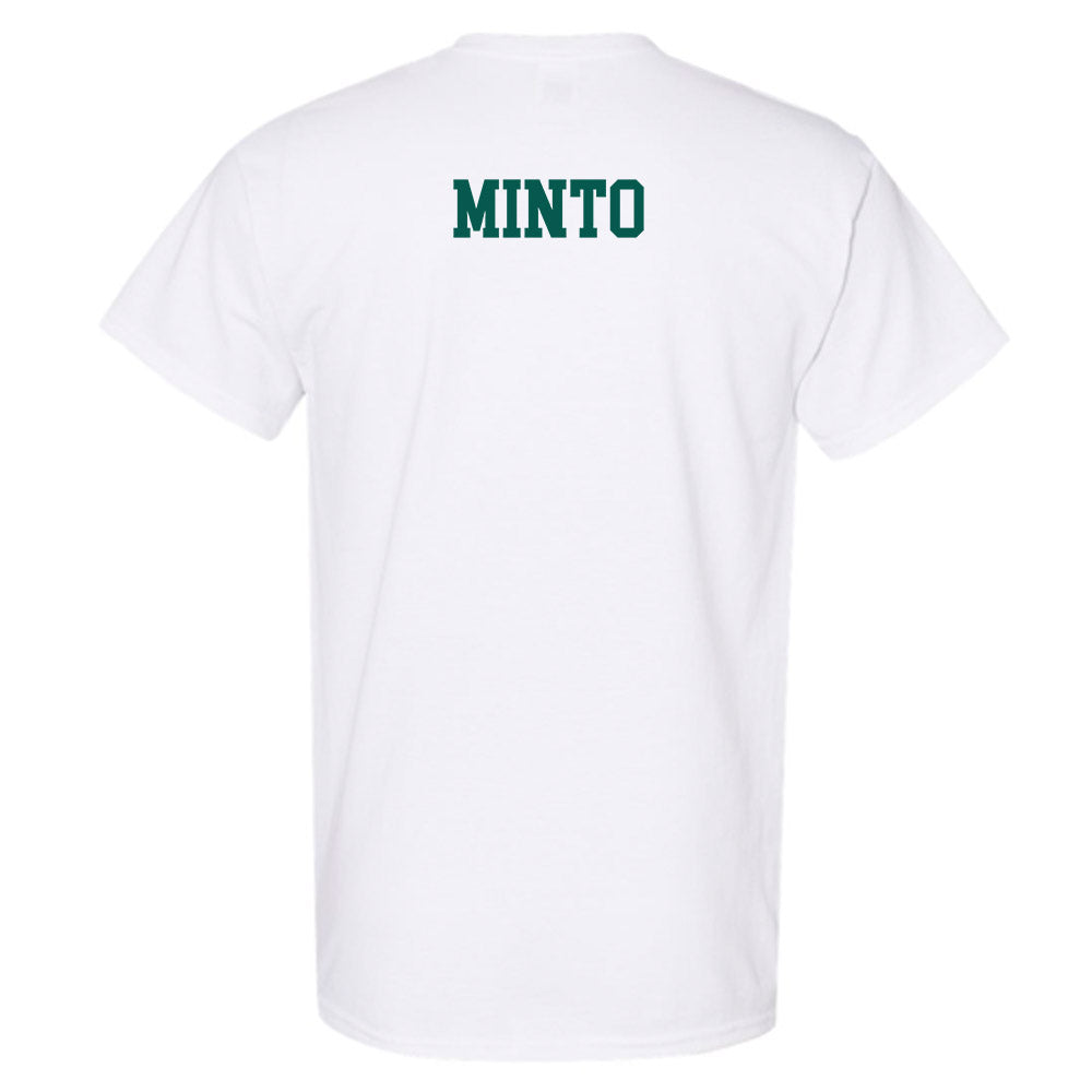 Wayne State - NCAA Men's Cross Country : Kenny Minto - Classic Shersey T-Shirt-1
