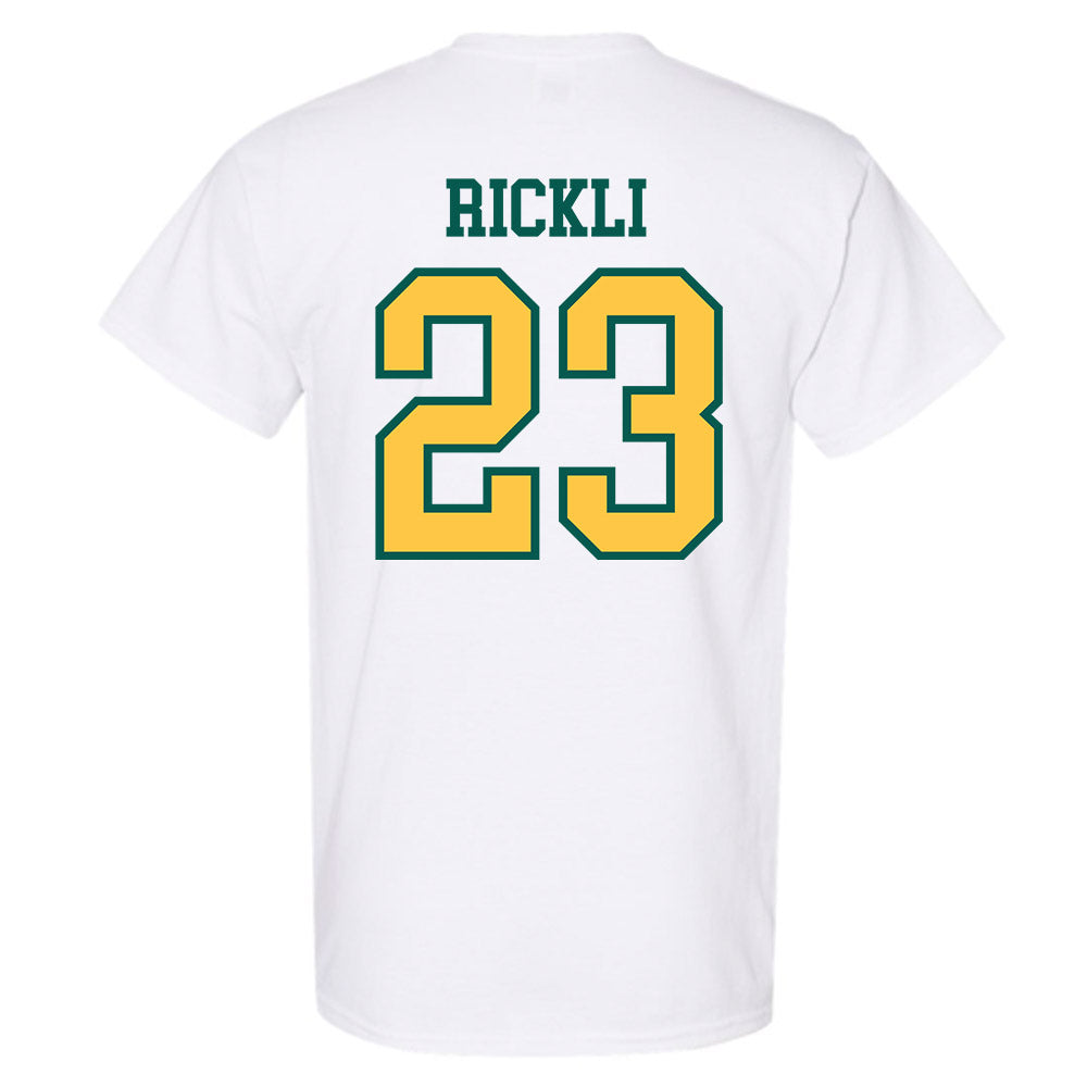 Wayne State - NCAA Women's Basketball : Aj Rickli - Classic Shersey T-Shirt-1