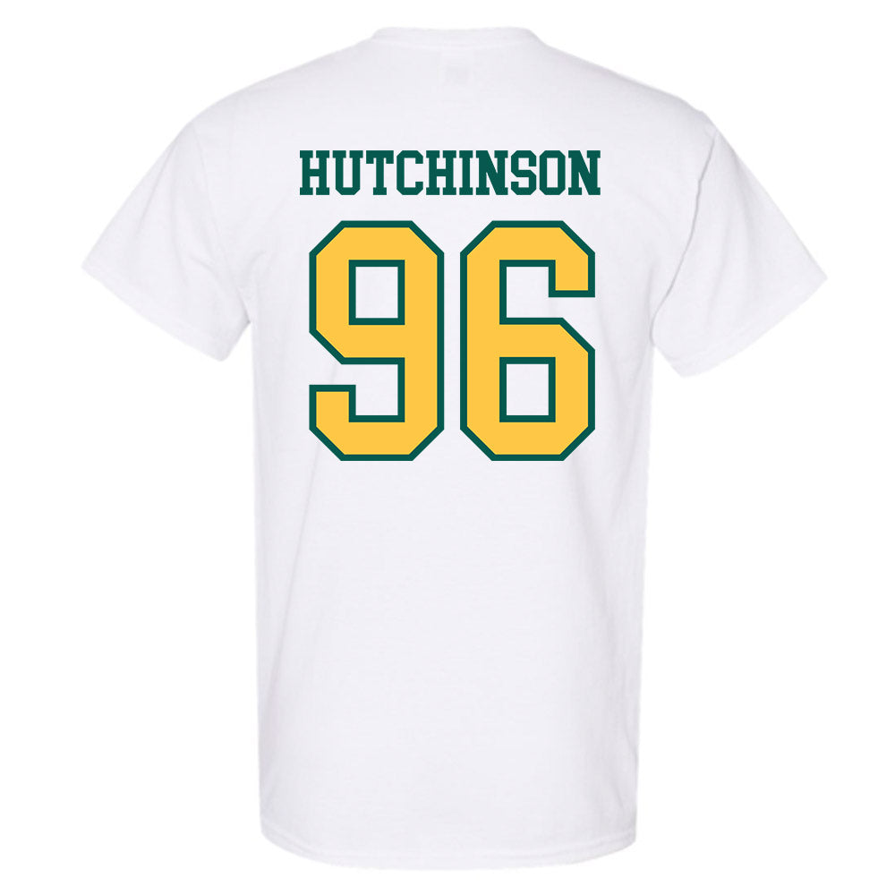 Wayne State - NCAA Football : Jordan Hutchinson - Classic Shersey T-Shirt-1