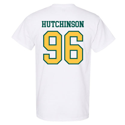 Wayne State - NCAA Football : Jordan Hutchinson - Classic Shersey T-Shirt-1