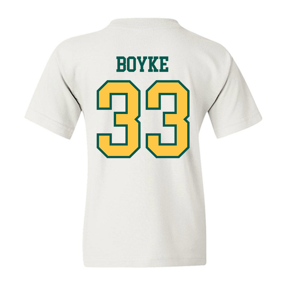 Wayne State - NCAA Women's Basketball : Alexis Boyke - Classic Shersey Youth T-Shirt-1