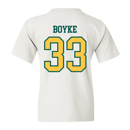 Wayne State - NCAA Women's Basketball : Alexis Boyke - Classic Shersey Youth T-Shirt-1