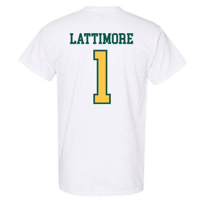 Wayne State - NCAA Football : Joseph Lattimore - Classic Shersey T-Shirt-1