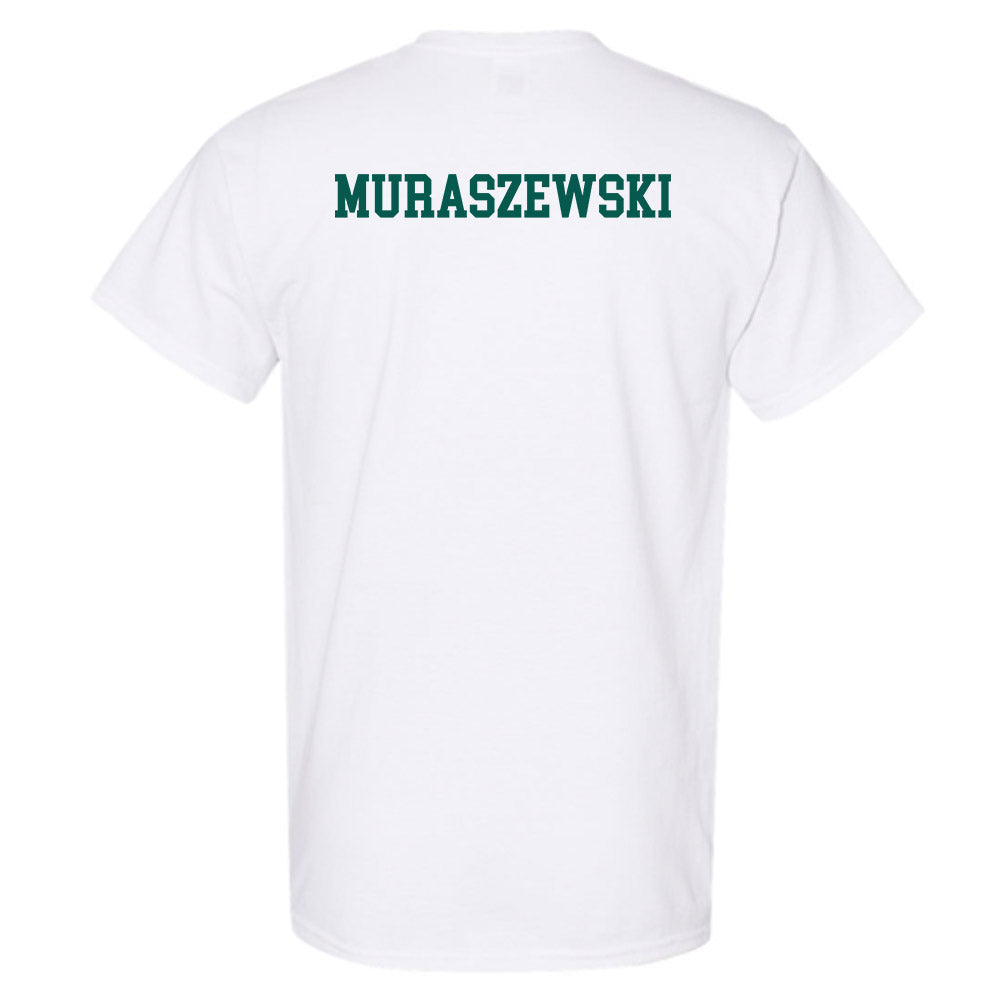 Wayne State - NCAA Men's Cross Country : Ethan Muraszewski - Classic Shersey T-Shirt-1