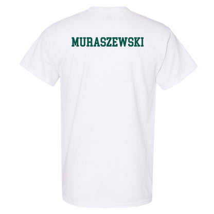 Wayne State - NCAA Men's Cross Country : Ethan Muraszewski - Classic Shersey T-Shirt-1