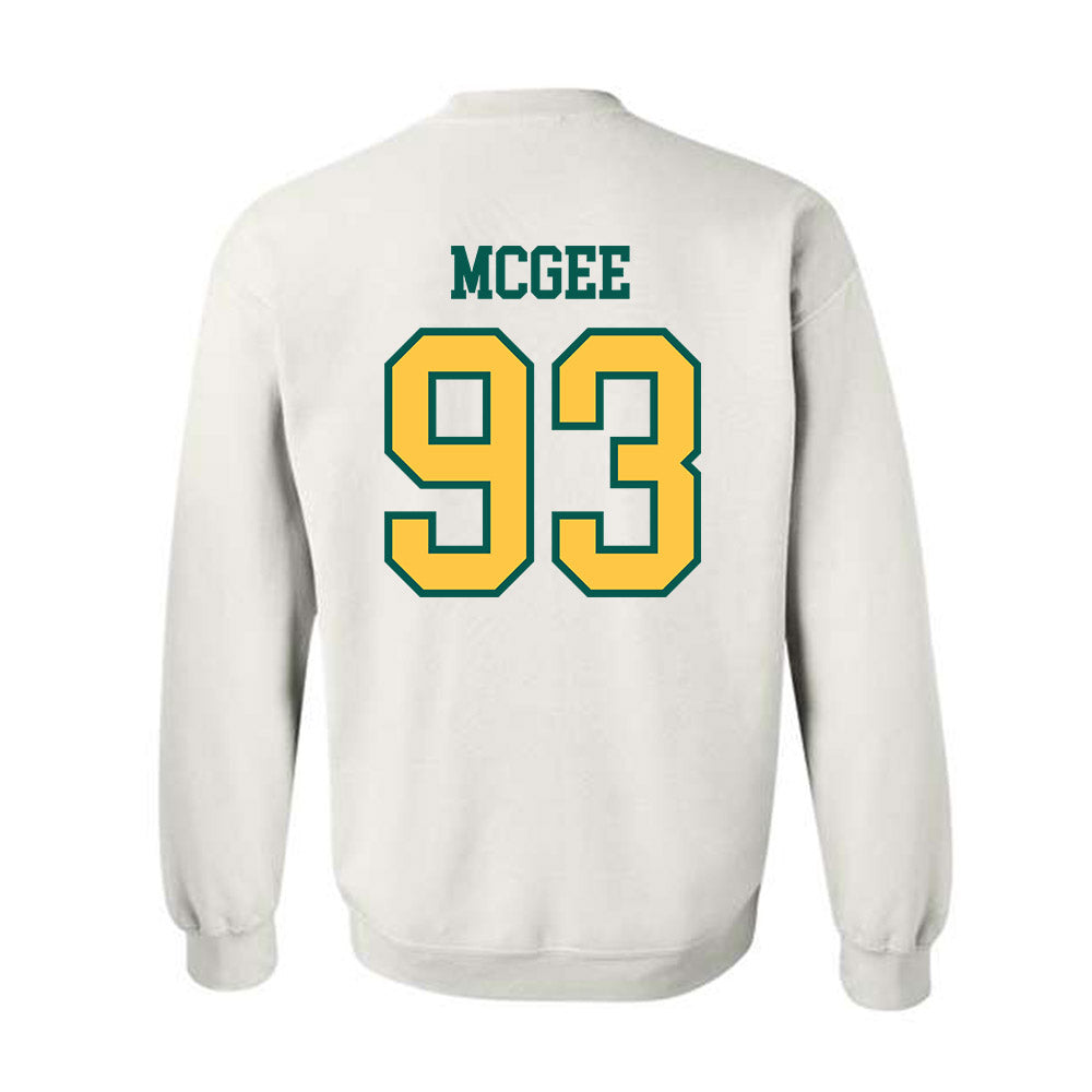 Wayne State - NCAA Football : Roshaun McGee - Classic Shersey Crewneck Sweatshirt-1