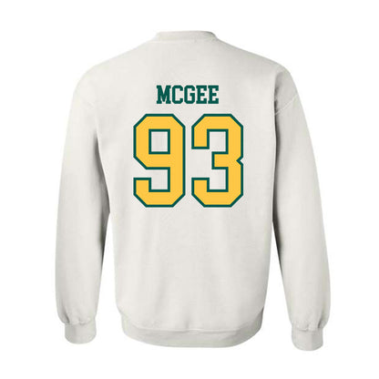 Wayne State - NCAA Football : Roshaun McGee - Classic Shersey Crewneck Sweatshirt-1