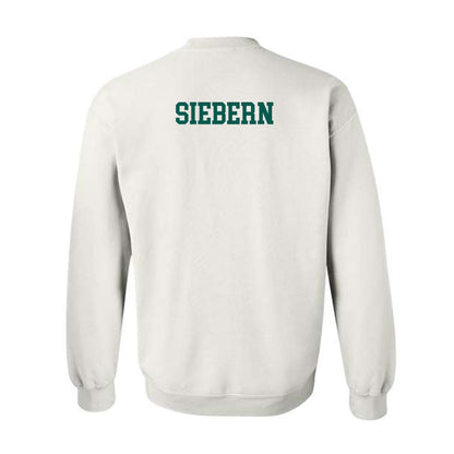 Wayne State - NCAA Women's Swimming & Diving : Hannah Siebern - Classic Shersey Crewneck Sweatshirt-1