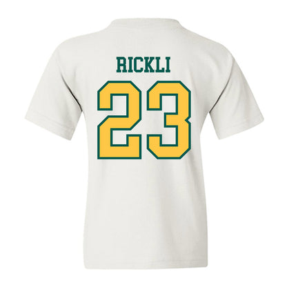 Wayne State - NCAA Women's Basketball : Aj Rickli - Classic Shersey Youth T-Shirt-1