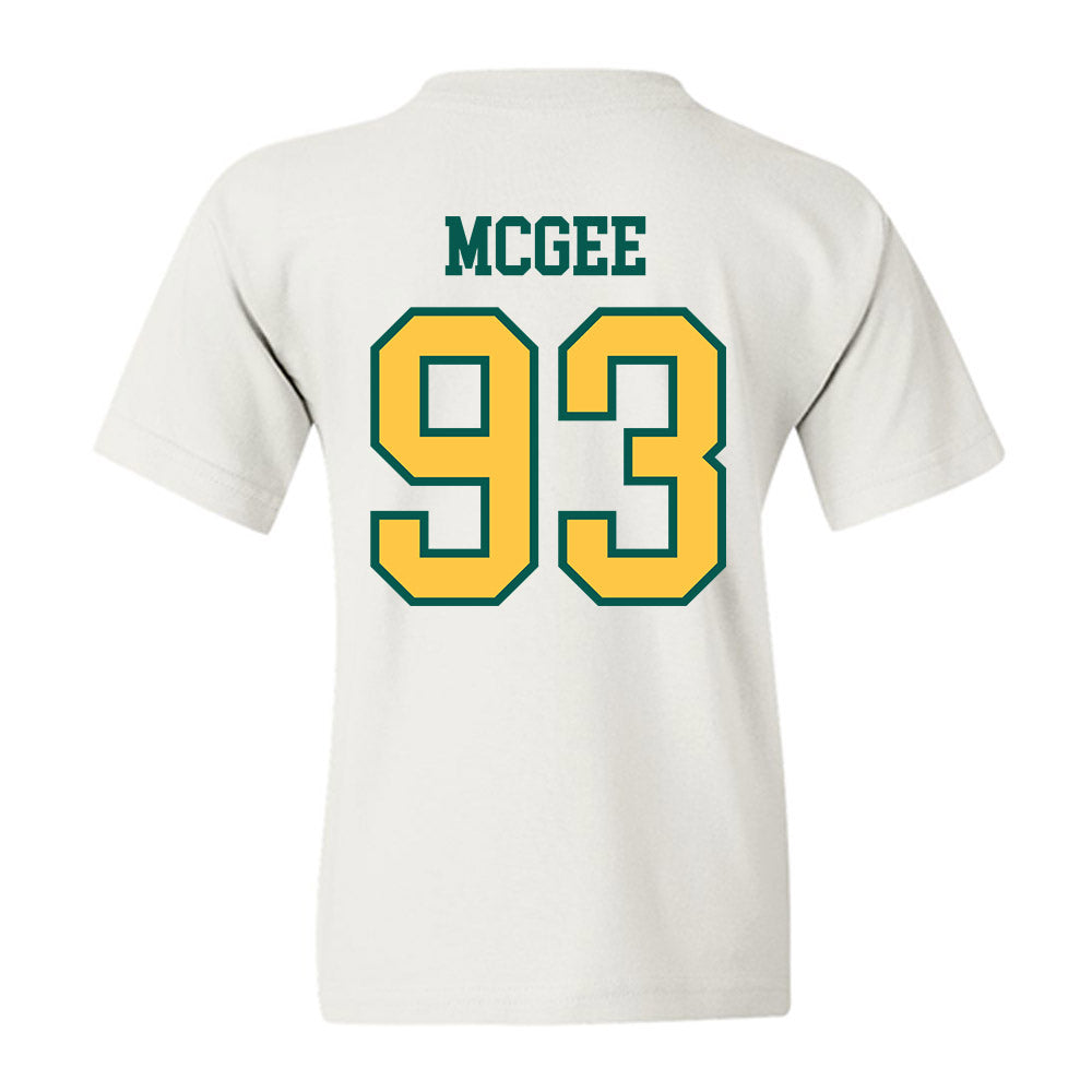 Wayne State - NCAA Football : Roshaun McGee - Classic Shersey Youth T-Shirt-1
