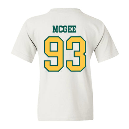 Wayne State - NCAA Football : Roshaun McGee - Classic Shersey Youth T-Shirt-1