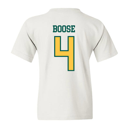 Wayne State - NCAA Men's Basketball : JaKobie Boose - Classic Shersey Youth T-Shirt-1