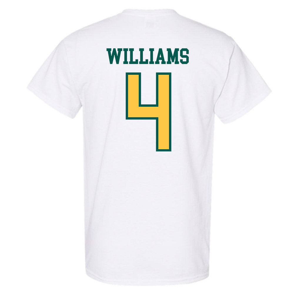 Wayne State - NCAA Football : Martell Williams - Classic Shersey T-Shirt-1