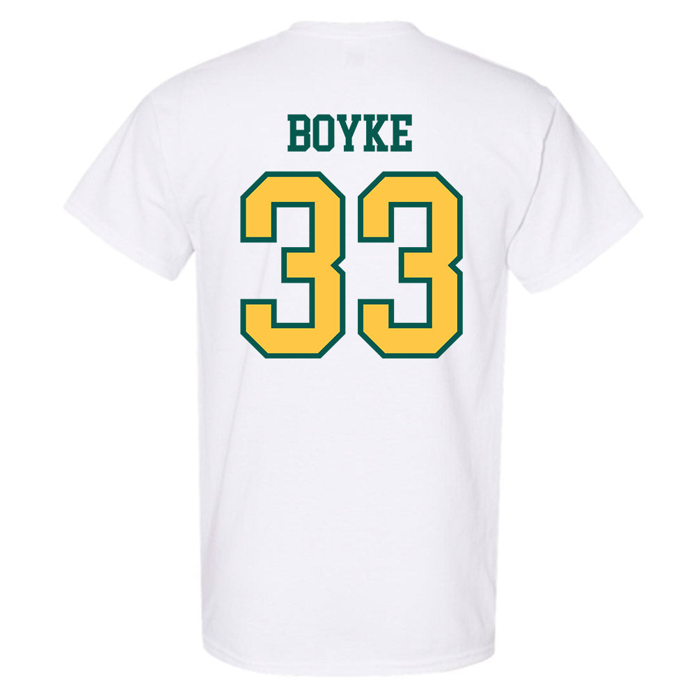 Wayne State - NCAA Women's Basketball : Alexis Boyke - Classic Shersey T-Shirt-1