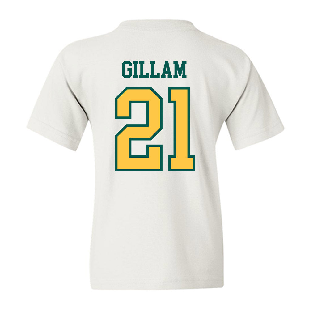 Wayne State - NCAA Football : Christopher Gillam - Classic Shersey Youth T-Shirt-1