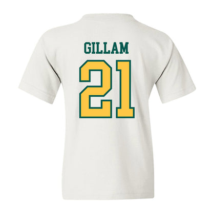 Wayne State - NCAA Football : Christopher Gillam - Classic Shersey Youth T-Shirt-1
