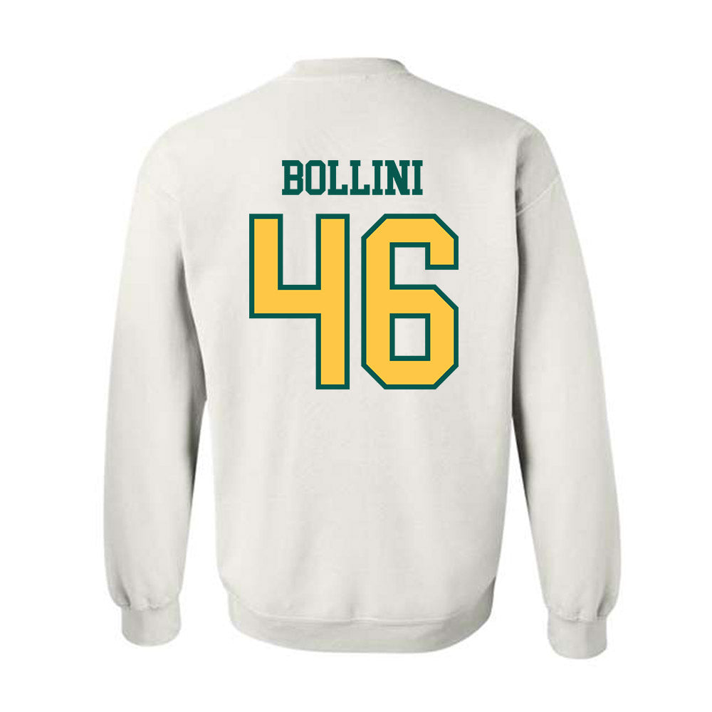 Wayne State - NCAA Football : Haiden Bollini - Classic Shersey Crewneck Sweatshirt-1