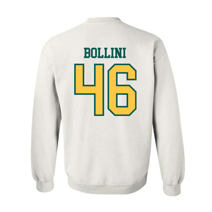 Wayne State - NCAA Football : Haiden Bollini - Classic Shersey Crewneck Sweatshirt-1