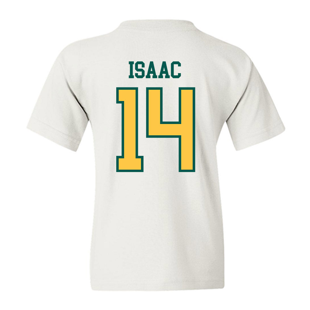 Wayne State - NCAA Football : Donovan Isaac - Classic Shersey Youth T-Shirt-1