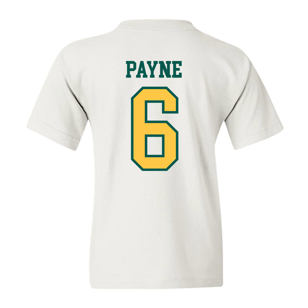 Wayne State - NCAA Football : Raymond Payne - Classic Shersey Youth T-Shirt-1