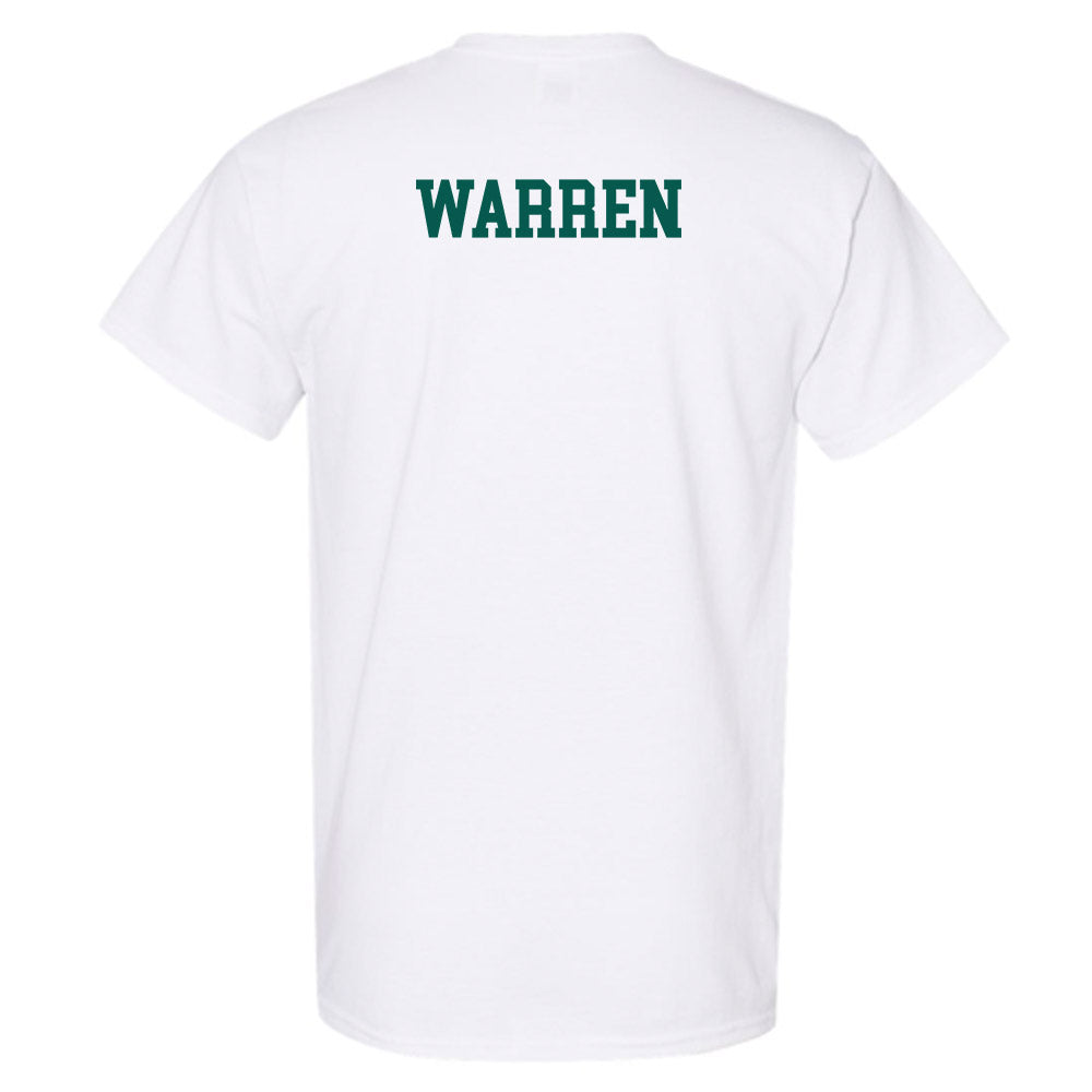 Wayne State - NCAA Women's Track & Field : Nicole Warren - Classic Shersey T-Shirt-1