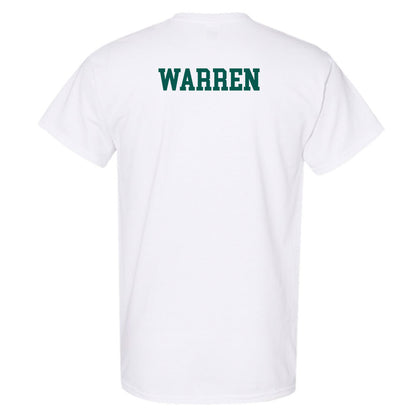 Wayne State - NCAA Women's Track & Field : Nicole Warren - Classic Shersey T-Shirt-1