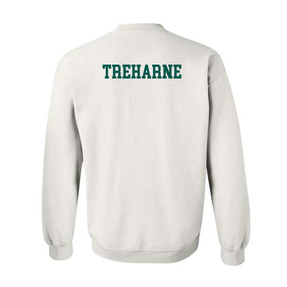 Wayne State - NCAA Men's Golf : Aidan Treharne - Classic Shersey Crewneck Sweatshirt-1