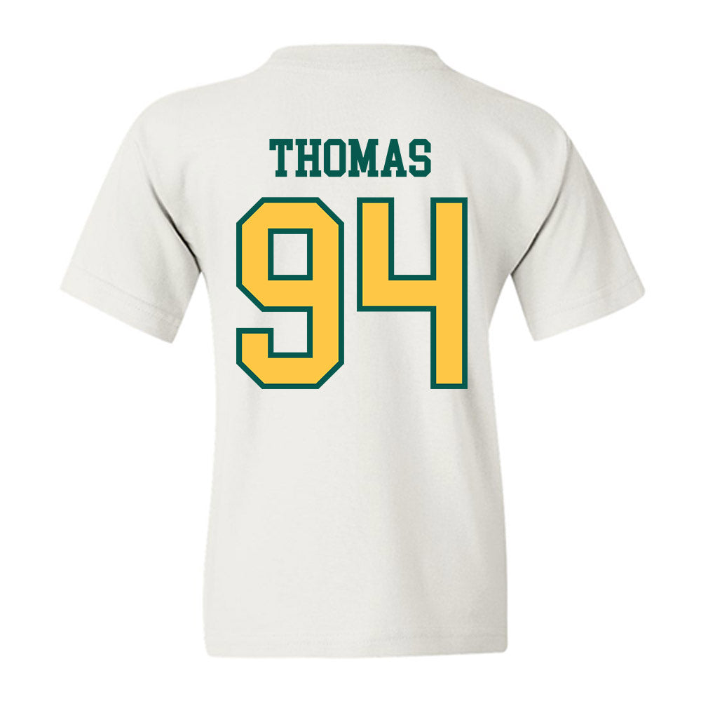 Wayne State - NCAA Football : Michael Thomas - Classic Shersey Youth T-Shirt-1