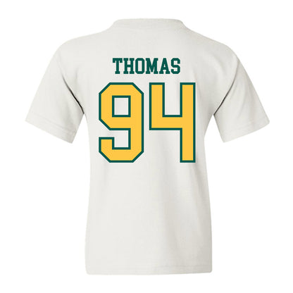 Wayne State - NCAA Football : Michael Thomas - Classic Shersey Youth T-Shirt-1