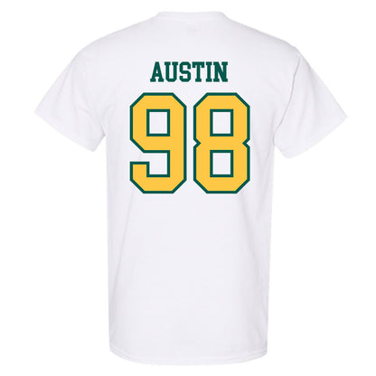 Wayne State - NCAA Football : Justhin Austin - Classic Shersey T-Shirt-1