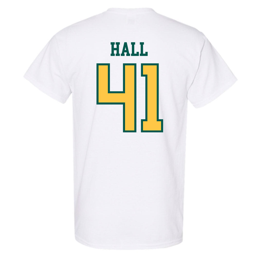 Wayne State - NCAA Football : Zaiden Hall - Classic Shersey T-Shirt-1