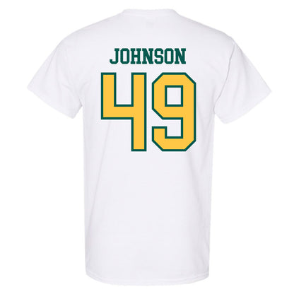 Wayne State - NCAA Football : Aydin Johnson - Classic Shersey T-Shirt-1