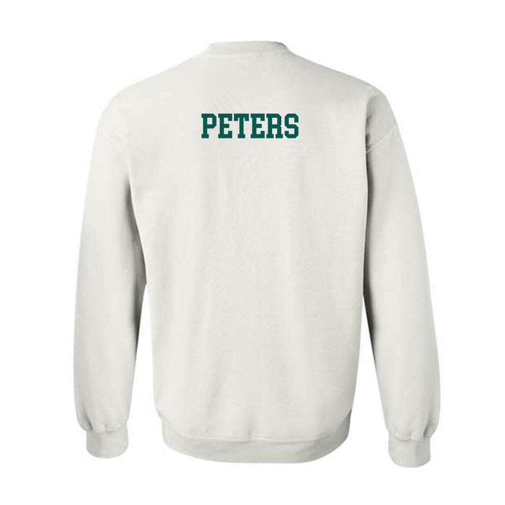Wayne State - NCAA Women's Cross Country : Ava Peters - Classic Shersey Crewneck Sweatshirt-1