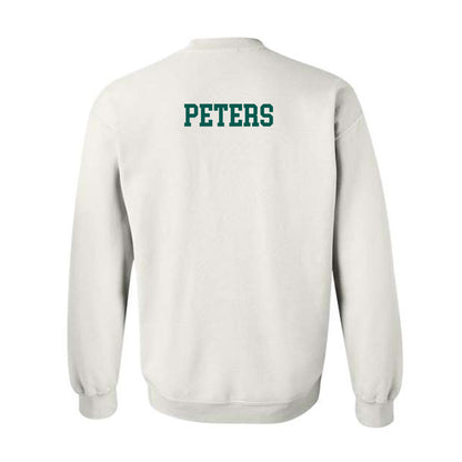 Wayne State - NCAA Women's Cross Country : Ava Peters - Classic Shersey Crewneck Sweatshirt-1